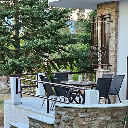 Mikri Vrisi Villa Perivolia (Evia)