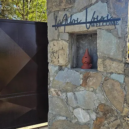 Villa Mikri Vrisi Perivolia (Evia)