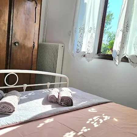 Mikri Vrisi Villa Perivolia (Evia)