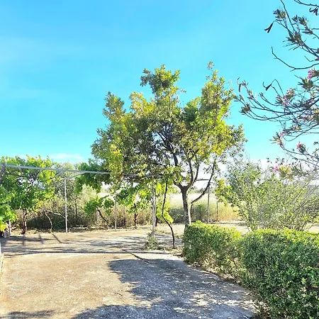 Villa Mikri Vrisi Perivolia (Evia)
