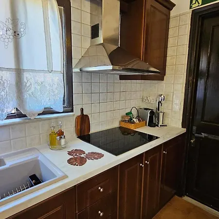 Villa Mikri Vrisi *