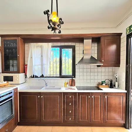 Mikri Vrisi Villa
